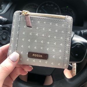 Fossil wallet